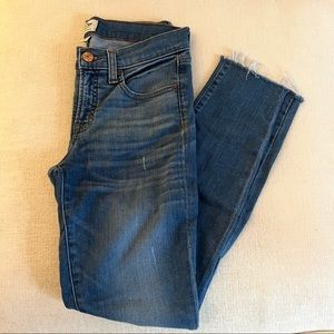 J.Crew jeans